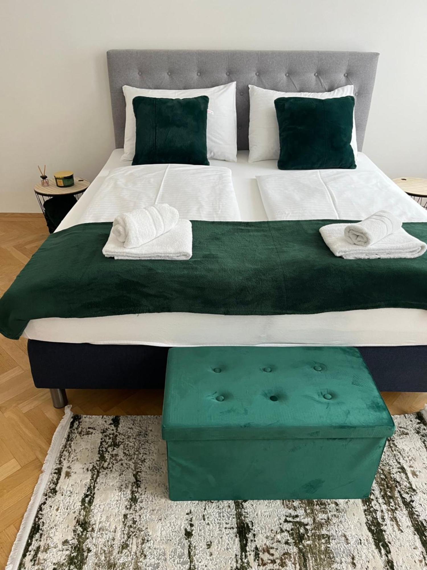 Anna Luxury Apartment Vienna Exterior photo