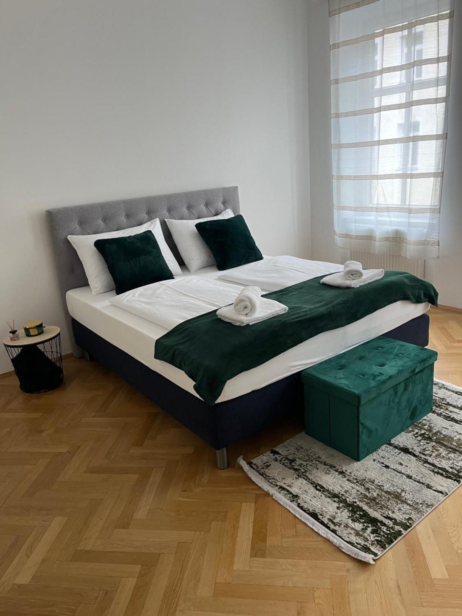 Anna Luxury Apartment Vienna Exterior photo